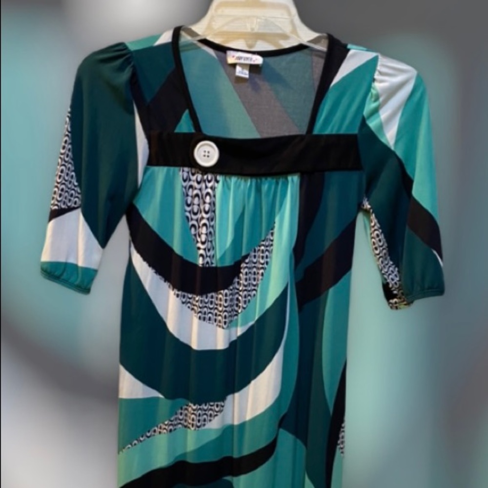 Amy Byer girls dress